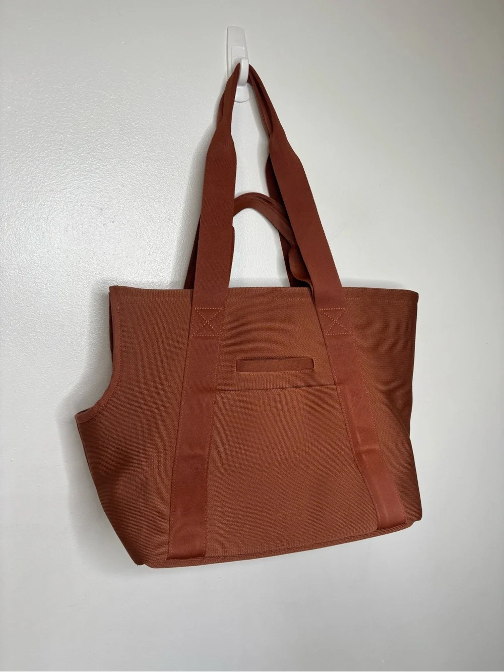 Wild One Recycled Knit Everyday Dog Carrier Tote